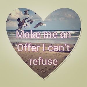 Reasonable offer Welcome!